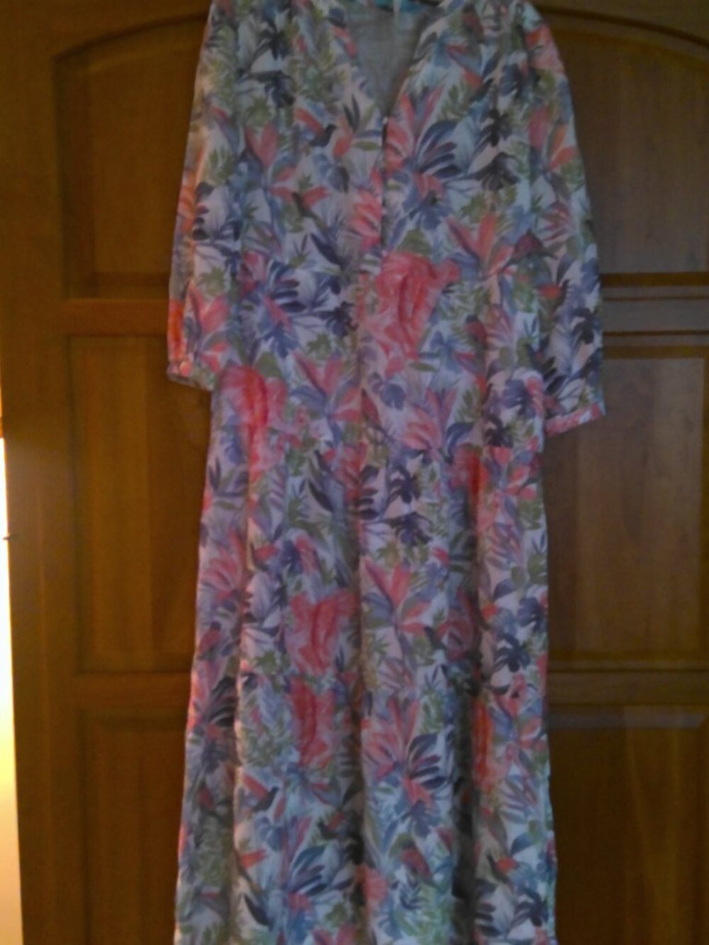 J. McLaughlin maxi dress